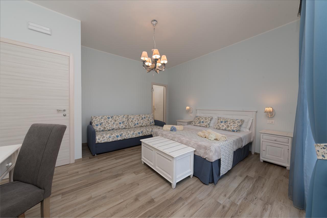 A Casa Di... Aurora 2 Bed & Breakfast Сан Вито ло Капо Екстериор снимка