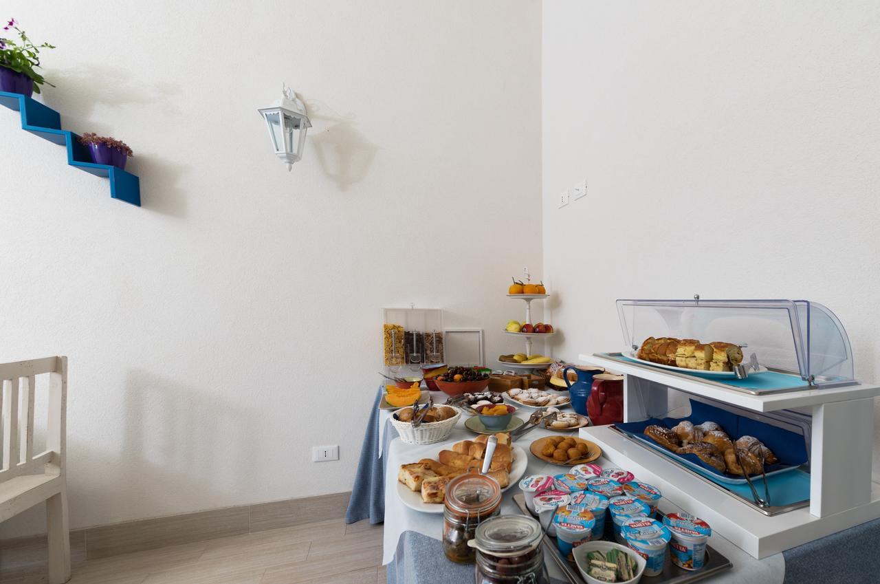A Casa Di... Aurora 2 Bed & Breakfast Сан Вито ло Капо Екстериор снимка