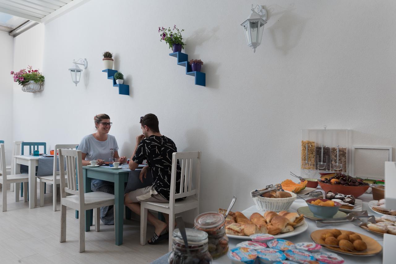 A Casa Di... Aurora 2 Bed & Breakfast Сан Вито ло Капо Екстериор снимка