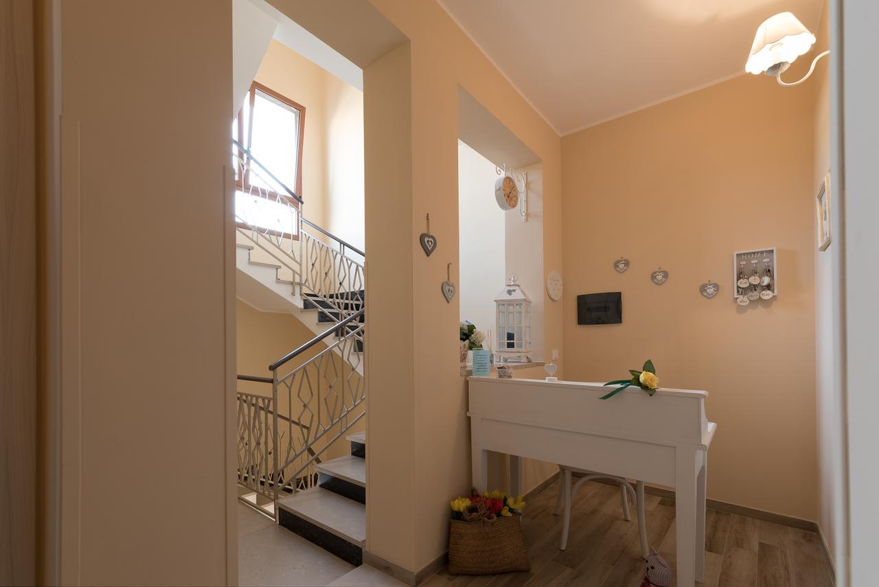 A Casa Di... Aurora 2 Bed & Breakfast Сан Вито ло Капо Екстериор снимка