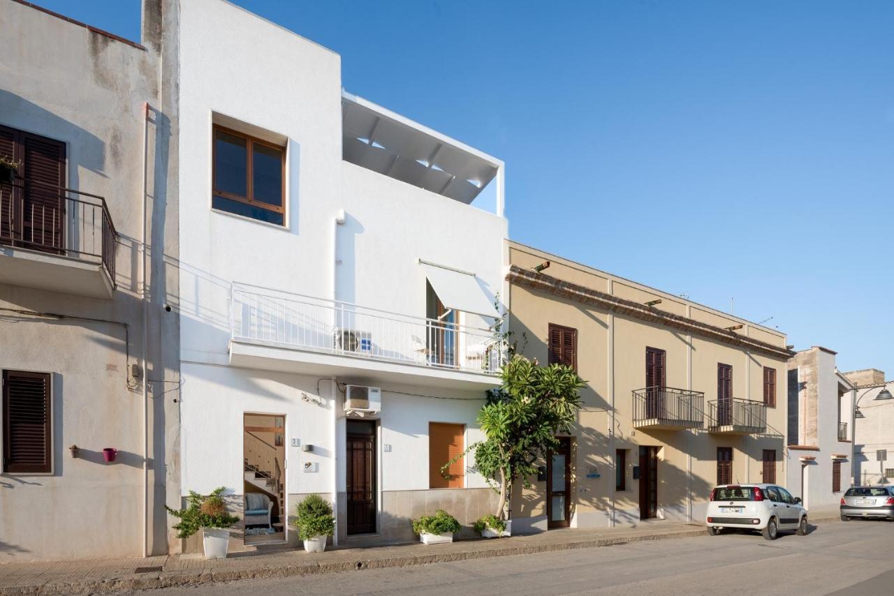 A Casa Di... Aurora 2 Bed & Breakfast Сан Вито ло Капо Екстериор снимка